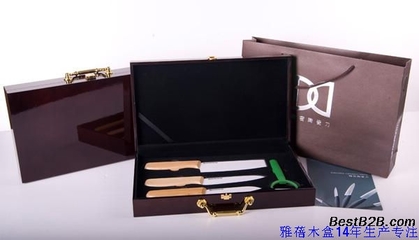 十四年專注，匠心打造 陶瓷刀木盒的定制、生產(chǎn)與包裝設(shè)計(jì)藝術(shù)