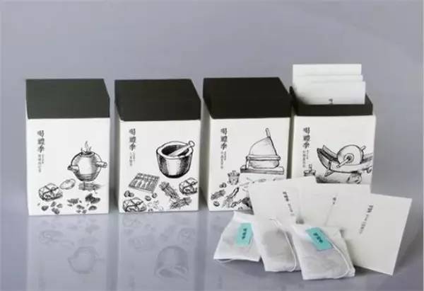 手作風格包裝設計 一見傾心的溫柔力量